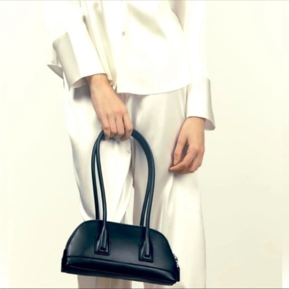 ZARA Minimal shoulder bag